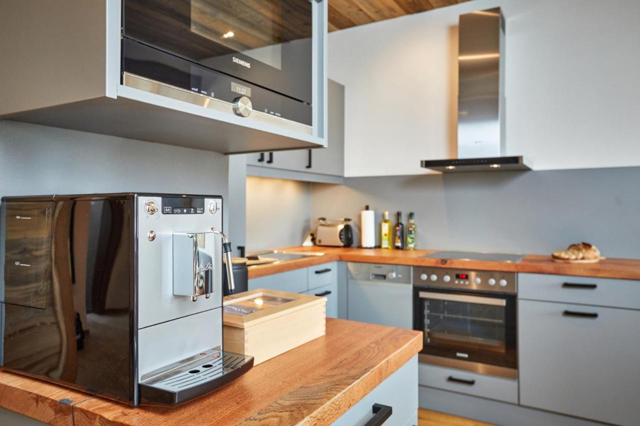 Alpis Ferienwohnung 가르미슈파르텐키르헨 외부 사진